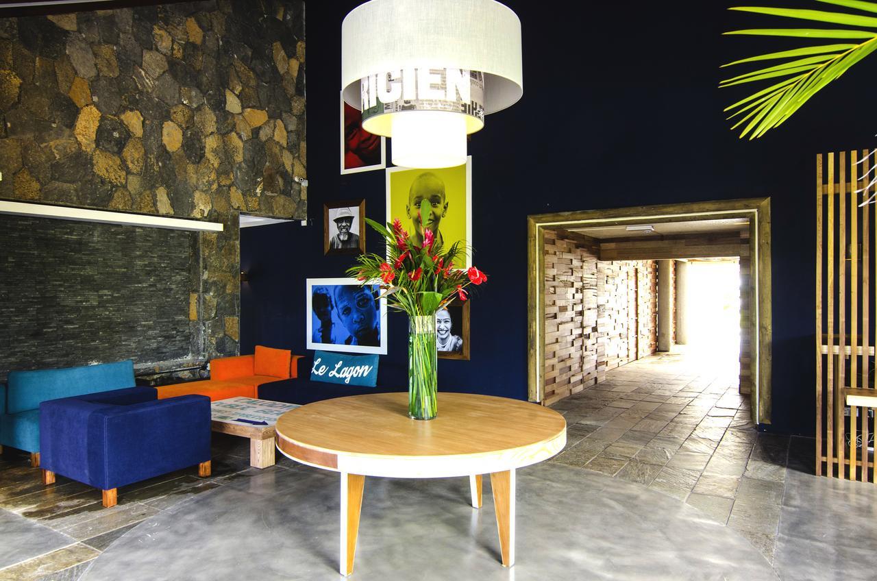 Seaview Calodyne Lifestyle Resort Экстерьер фото