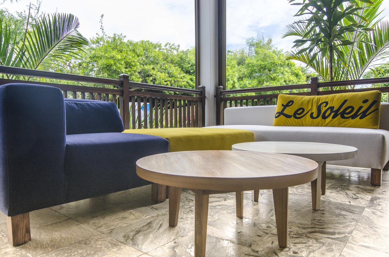 Seaview Calodyne Lifestyle Resort Экстерьер фото