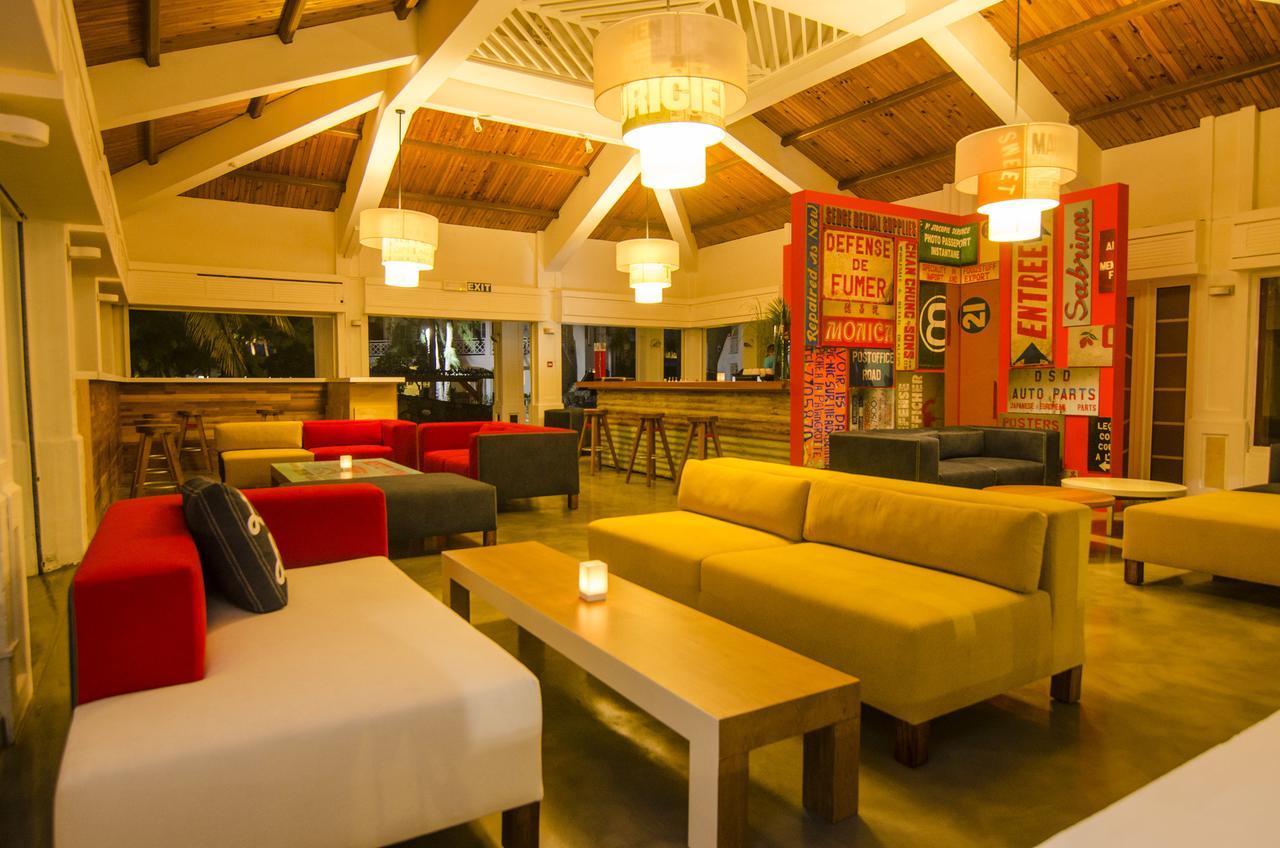 Seaview Calodyne Lifestyle Resort Экстерьер фото