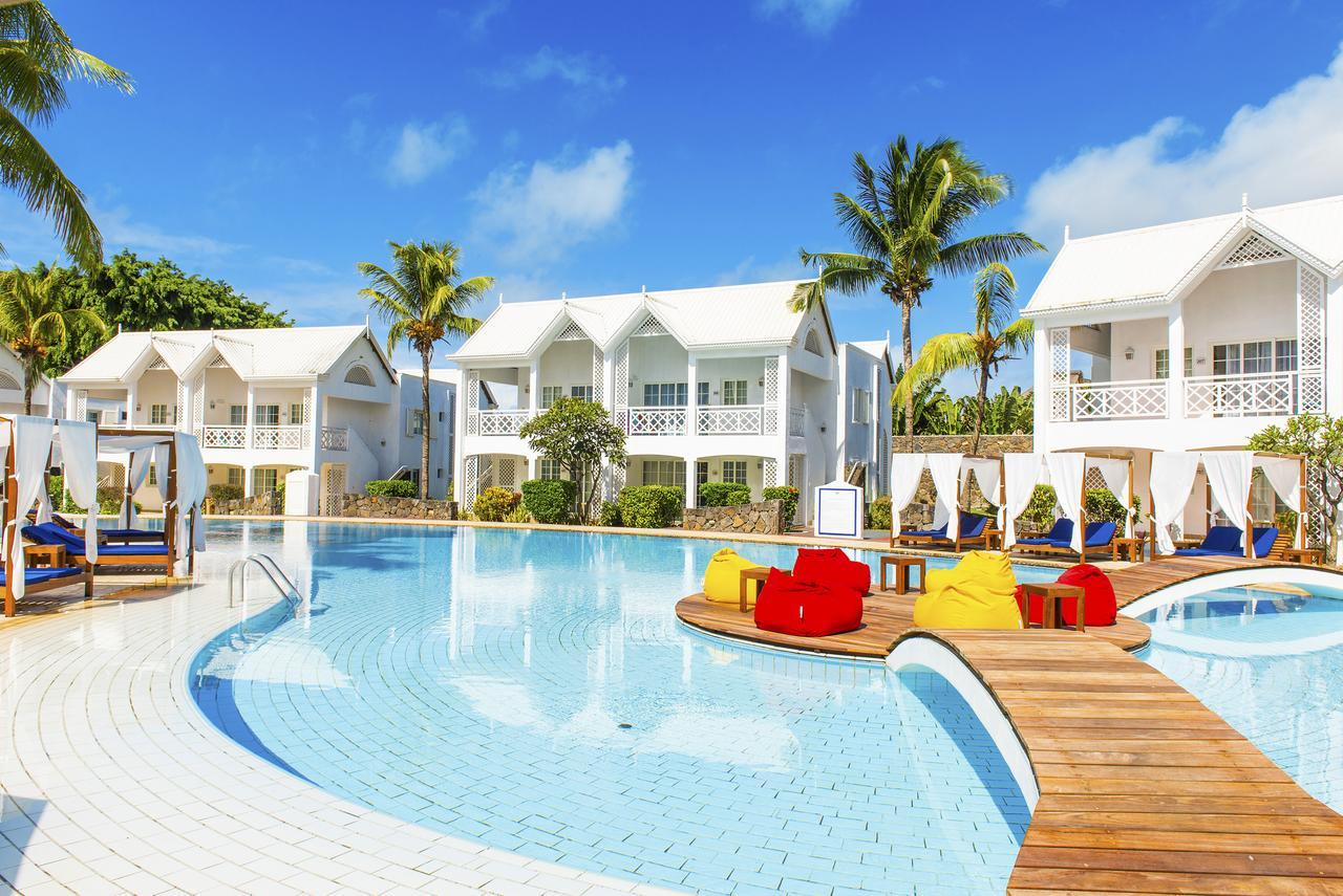 Seaview Calodyne Lifestyle Resort Экстерьер фото