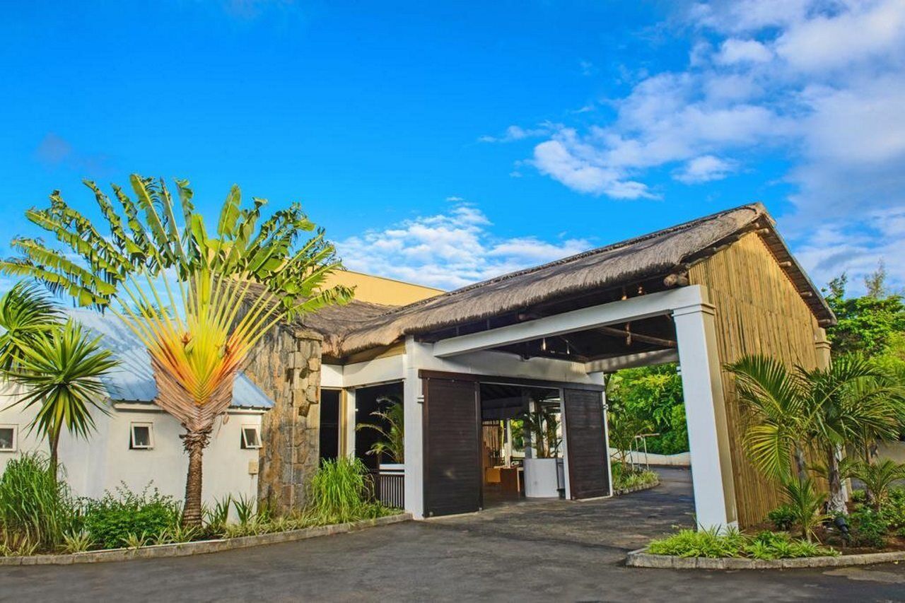 Seaview Calodyne Lifestyle Resort Экстерьер фото